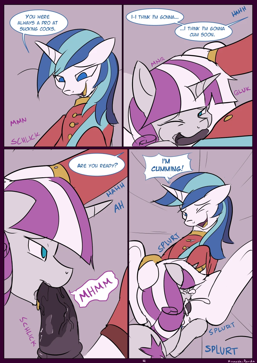 Royal Wedding — page 3