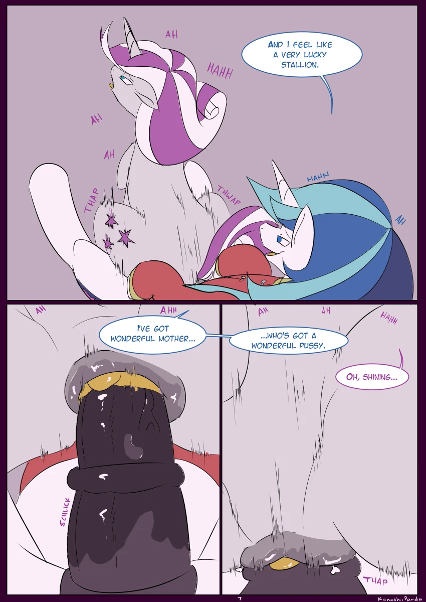 Royal Wedding — page 6