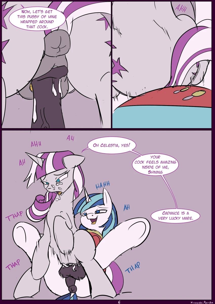 Royal Wedding — page 5