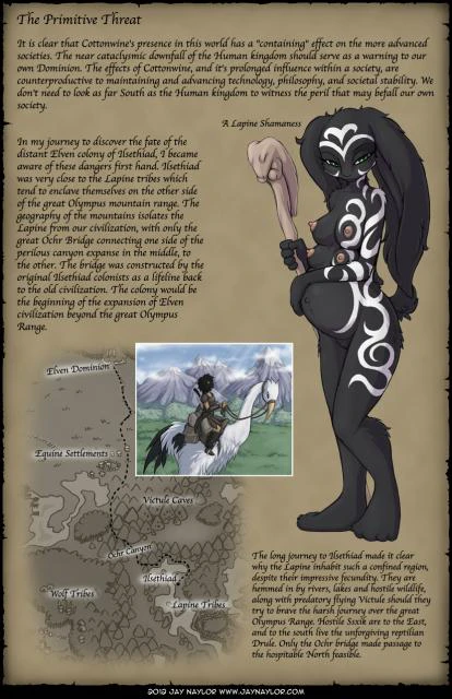 The Cottonwine Field Notes — page 9