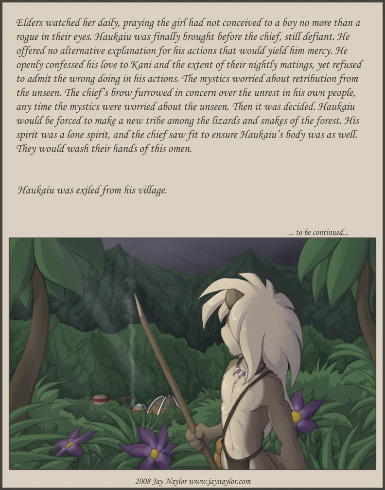 Haukaiu the Hero: Chapter 1 — page 13
