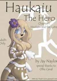 Haukaiu the Hero: Chapter 1
