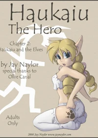 Haukaiu the Hero: Chapter 2