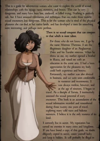 Mistress Theresa's Guide to Carnal Erotica