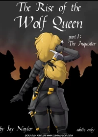 The Rise of the Queen Wolf: Part 1