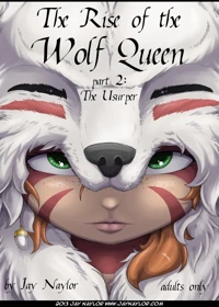 The Rise of the Queen Wolf: Part 2