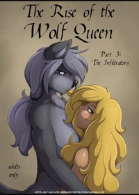 The Rise of the Queen Wolf: Part 3