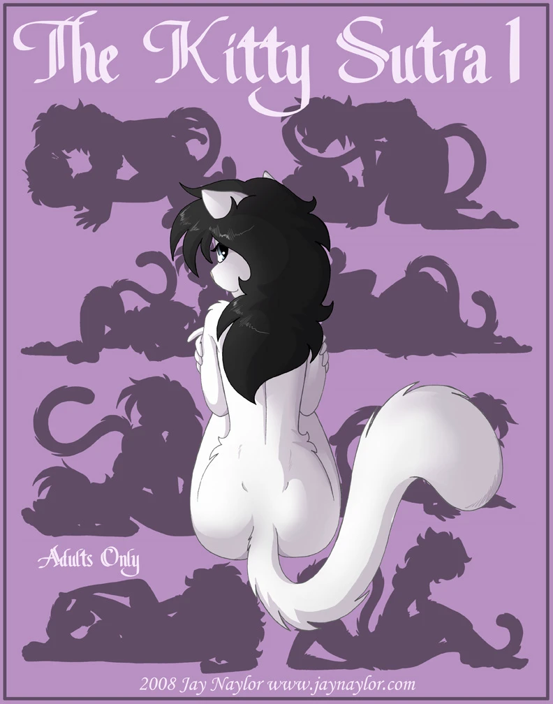 The Kitty Sutra cover