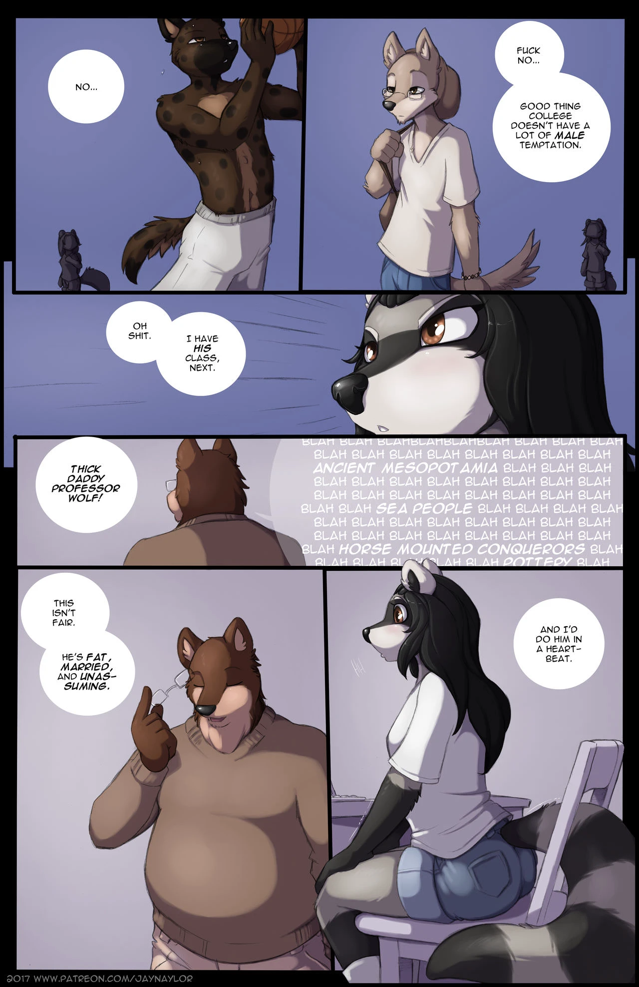 The Mind of Brooke Reed — page 7