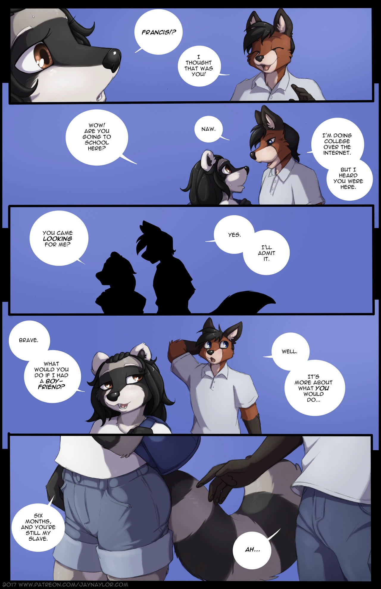 The Mind of Brooke Reed — page 13