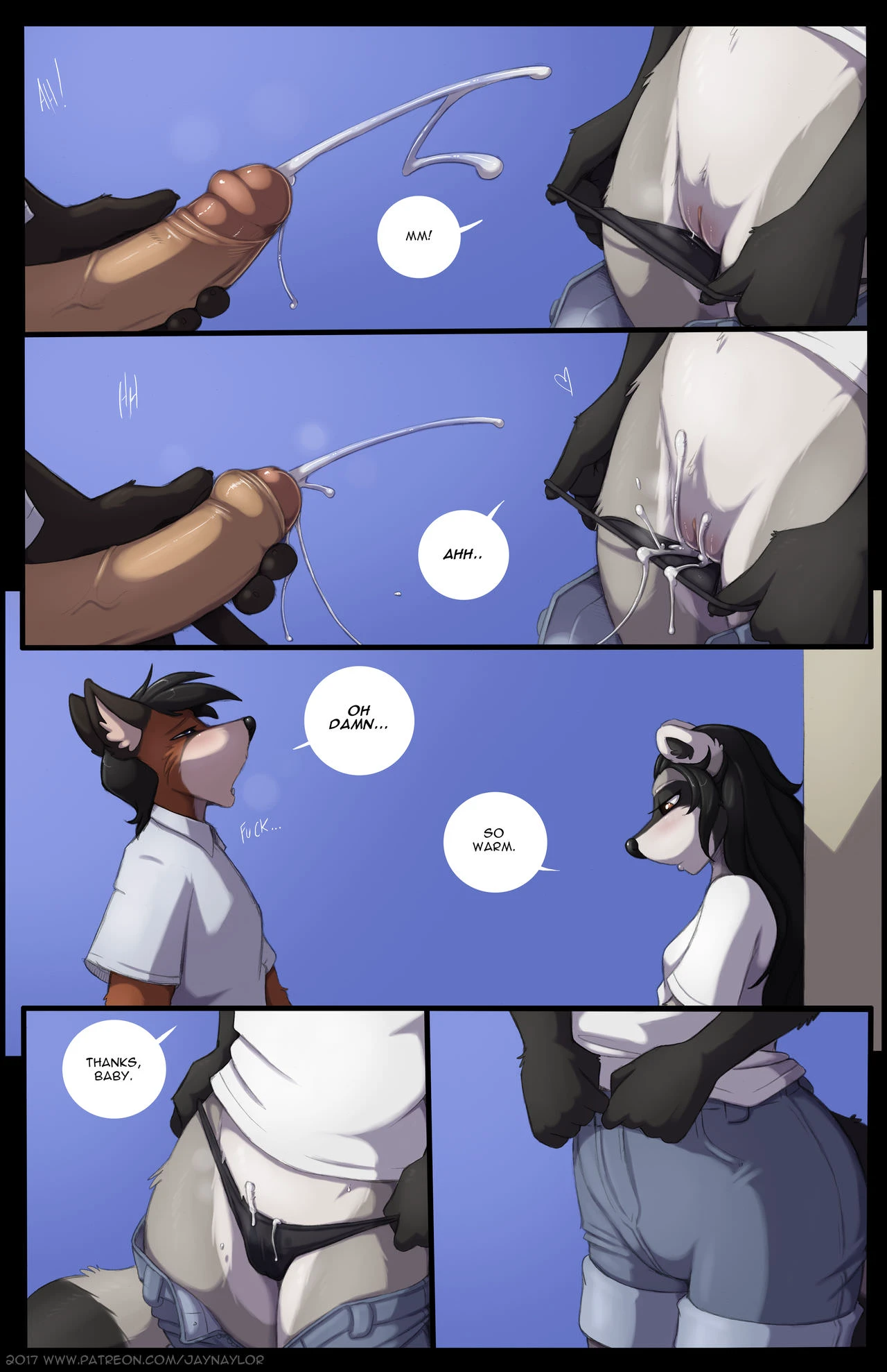 The Mind of Brooke Reed — page 15