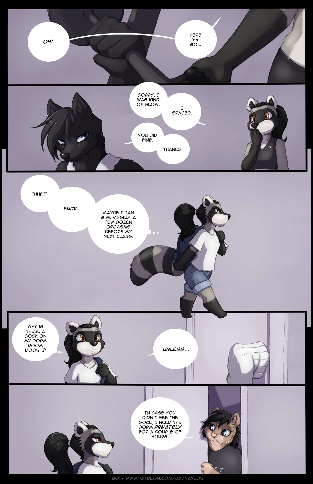 The Mind of Brooke Reed — page 5
