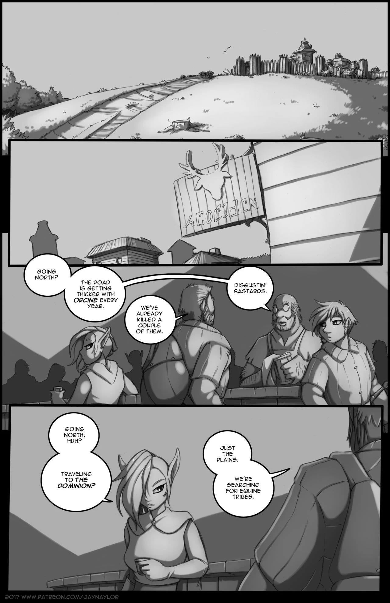 The Mission — page 2
