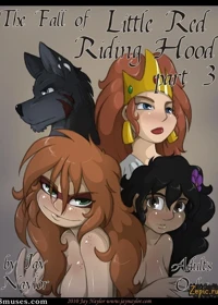 The Fall Of Little Red Riding Hood - Part 3