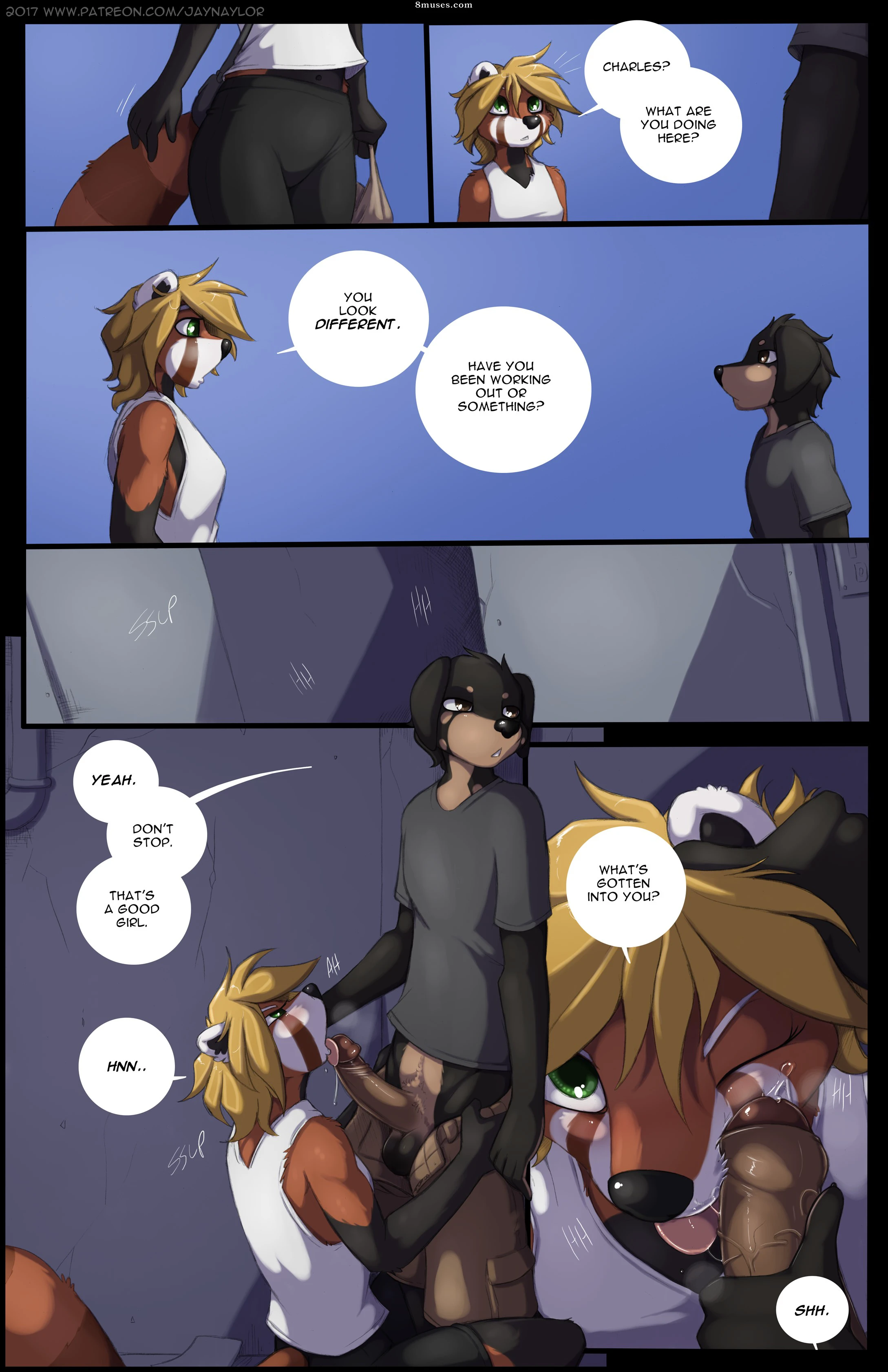 The Awakening — page 2