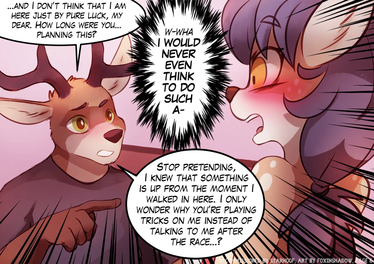 Fortunate Mix-Up — page 5