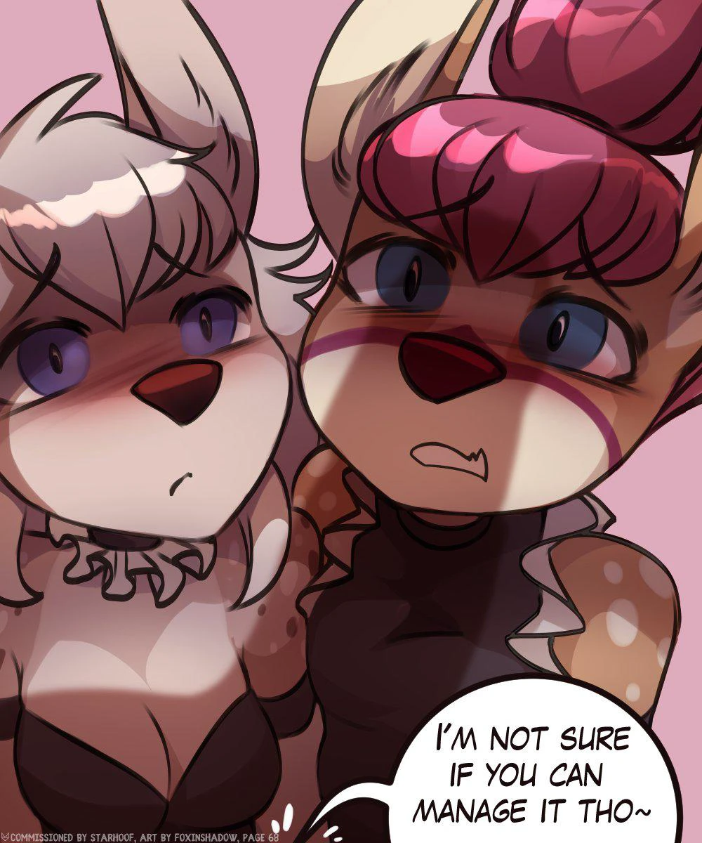 Fortunate Mix-Up — page 68