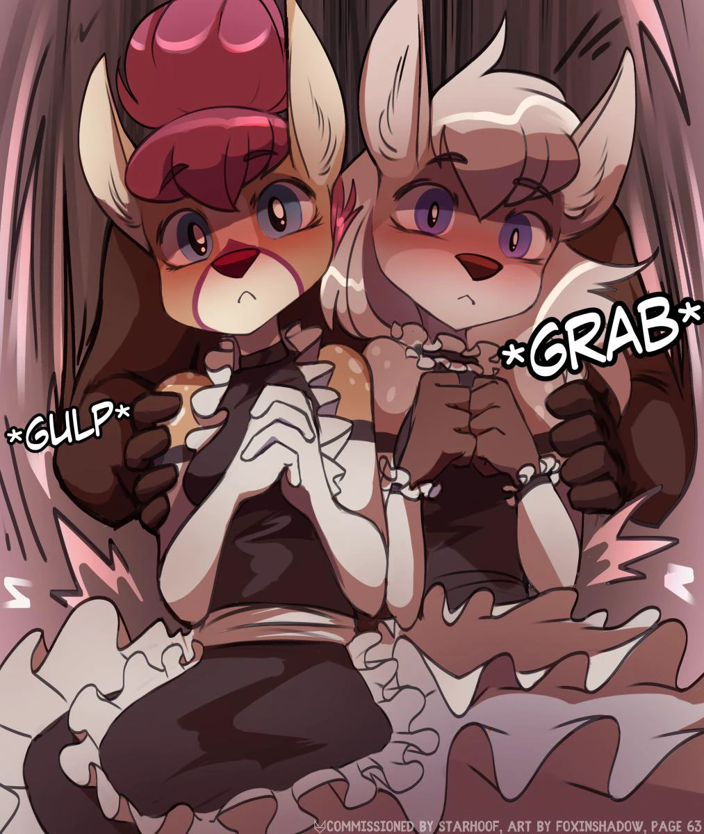 Fortunate Mix-Up — page 63