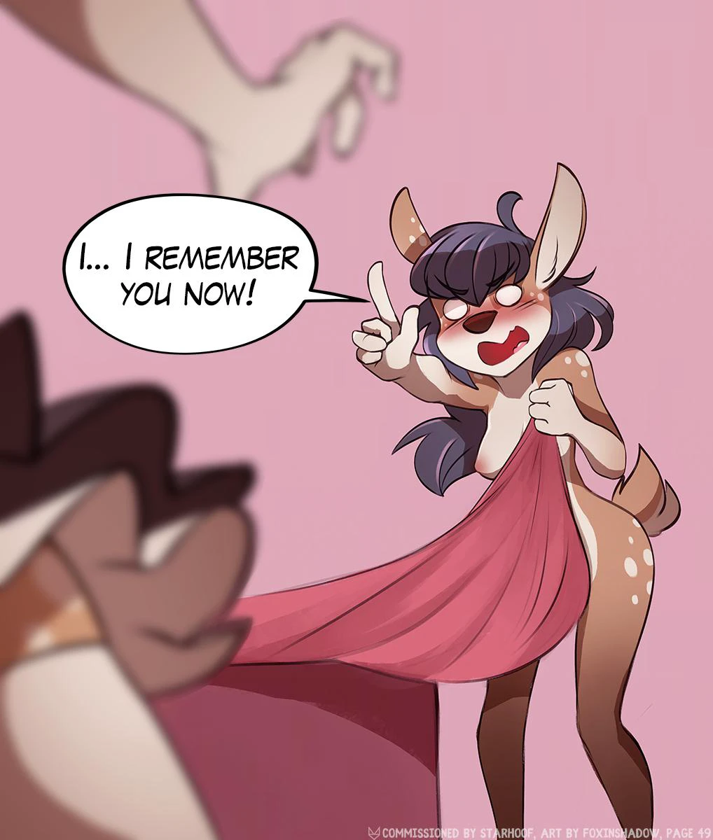 Fortunate Mix-Up — page 49
