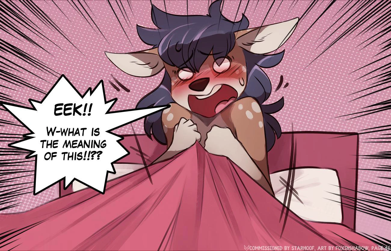 Fortunate Mix-Up — page 46