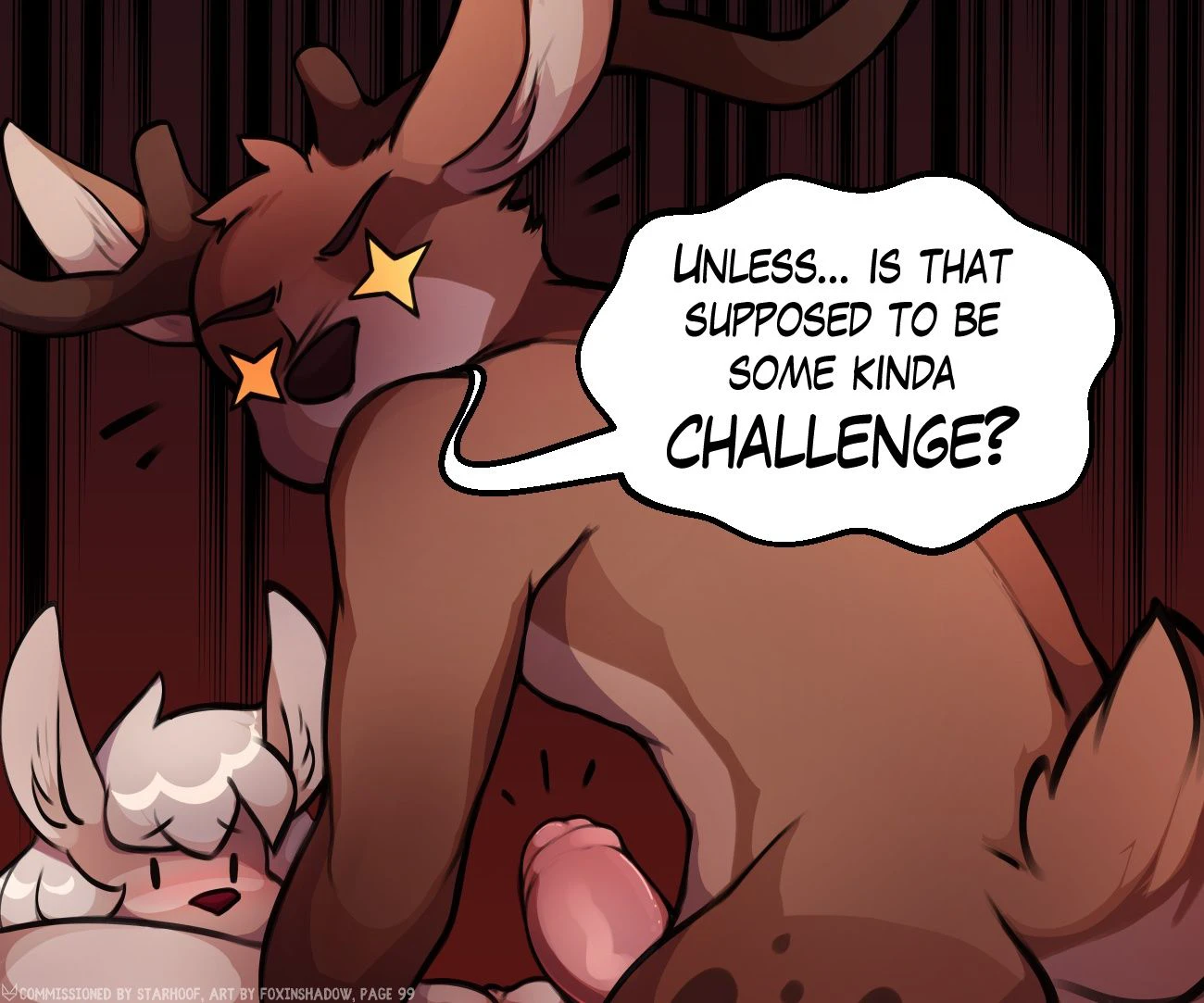 Fortunate Mix-Up — page 100