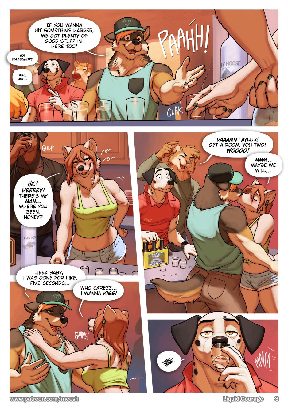 Liquid Courage — page 2