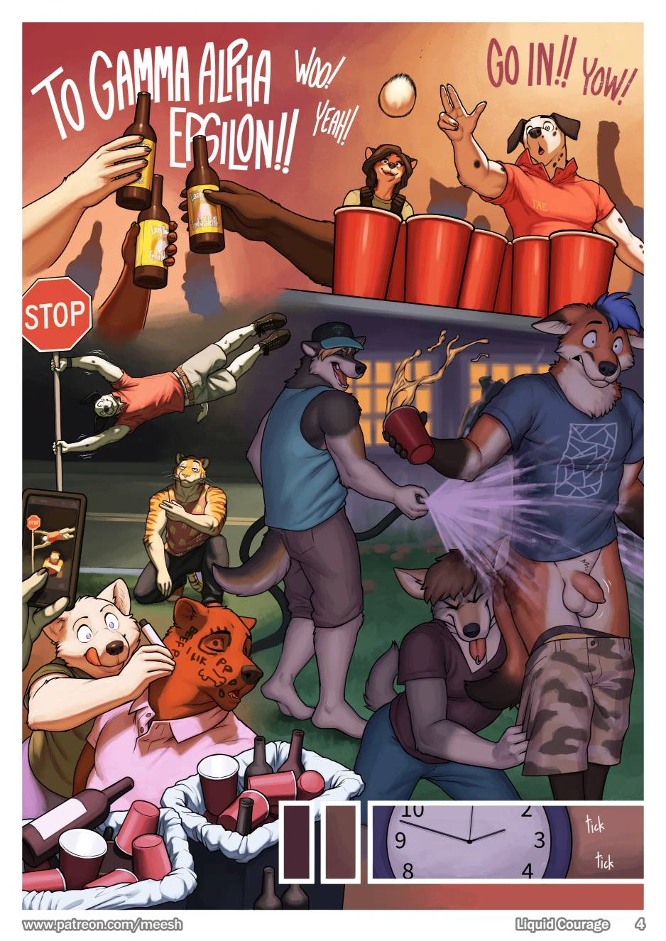 Liquid Courage — page 3