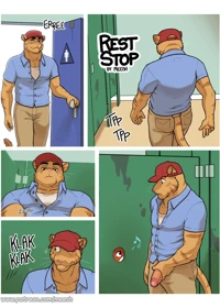 Rest Stop