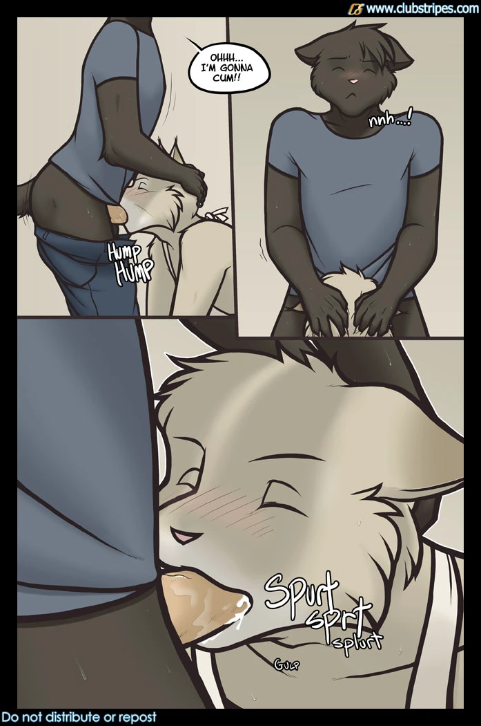 Queers in the Kitchen — page 5