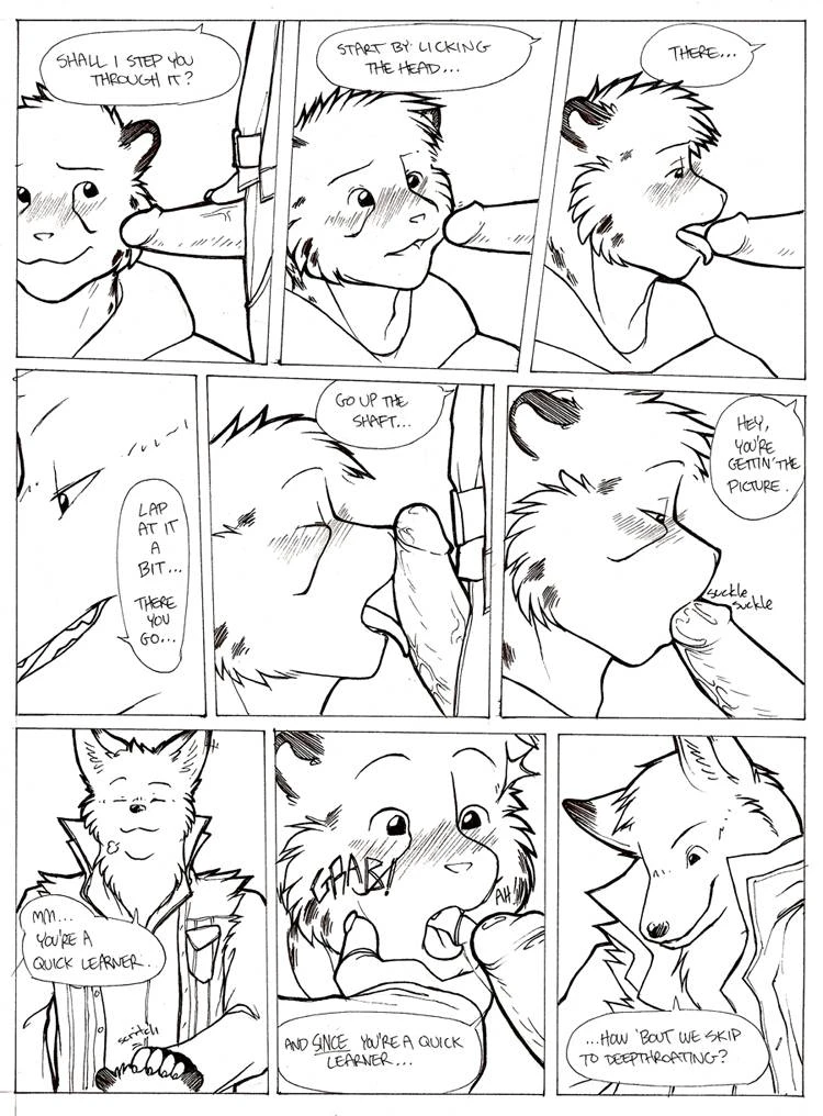 Rough Rider — page 6