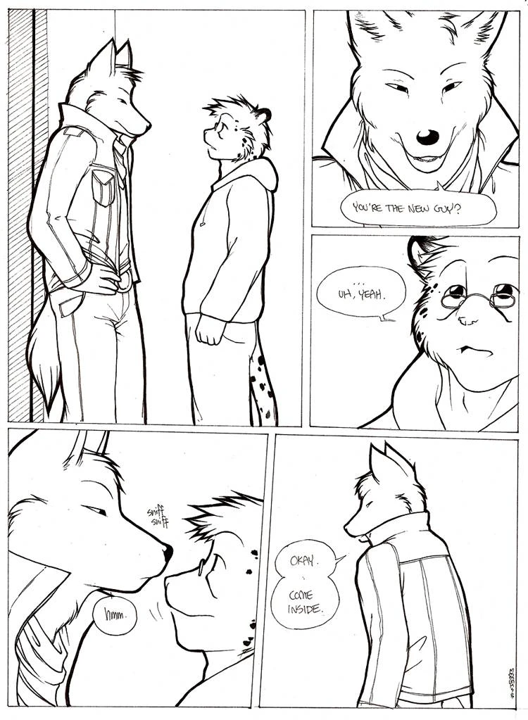 Rough Rider — page 2
