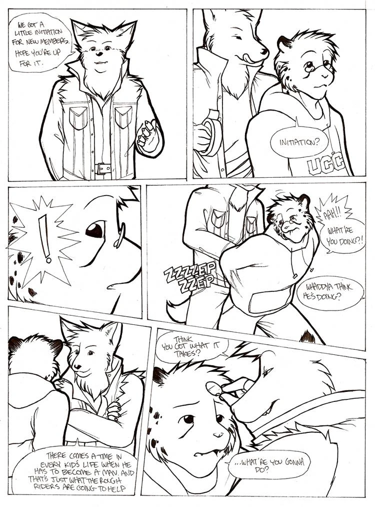Rough Rider — page 4