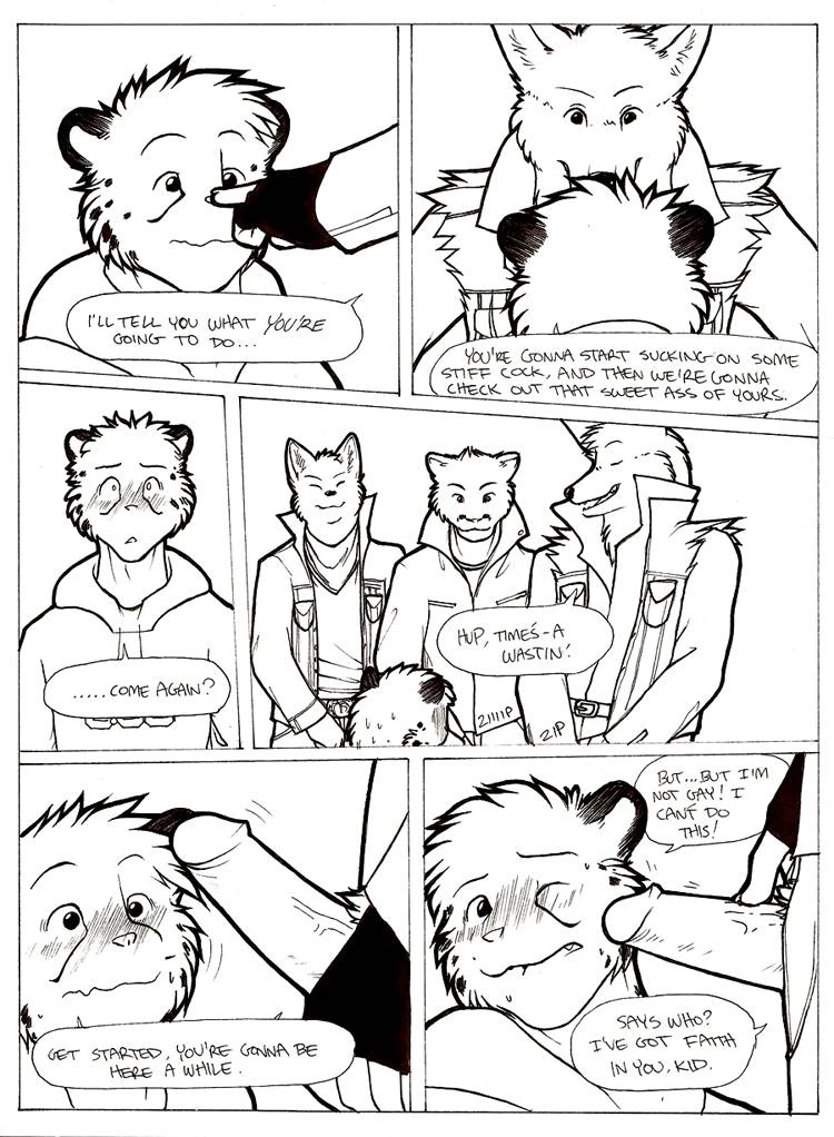 Rough Rider — page 5