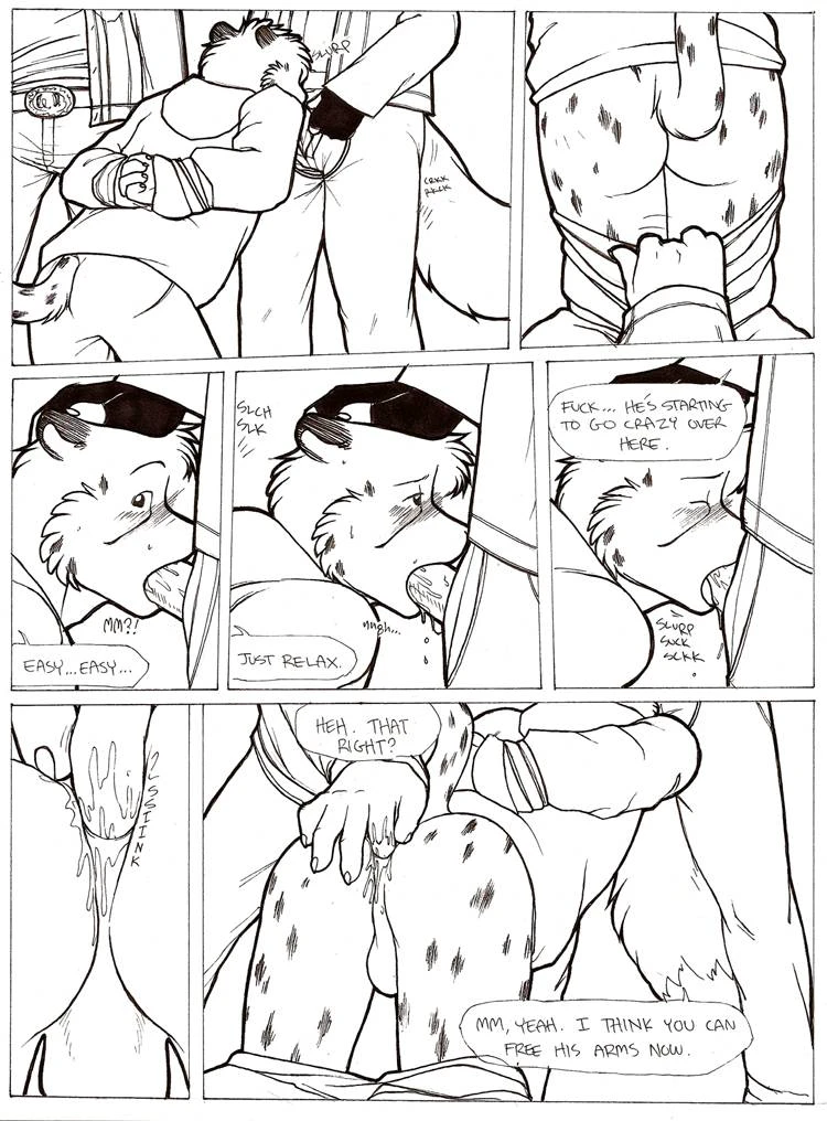 Rough Rider — page 9