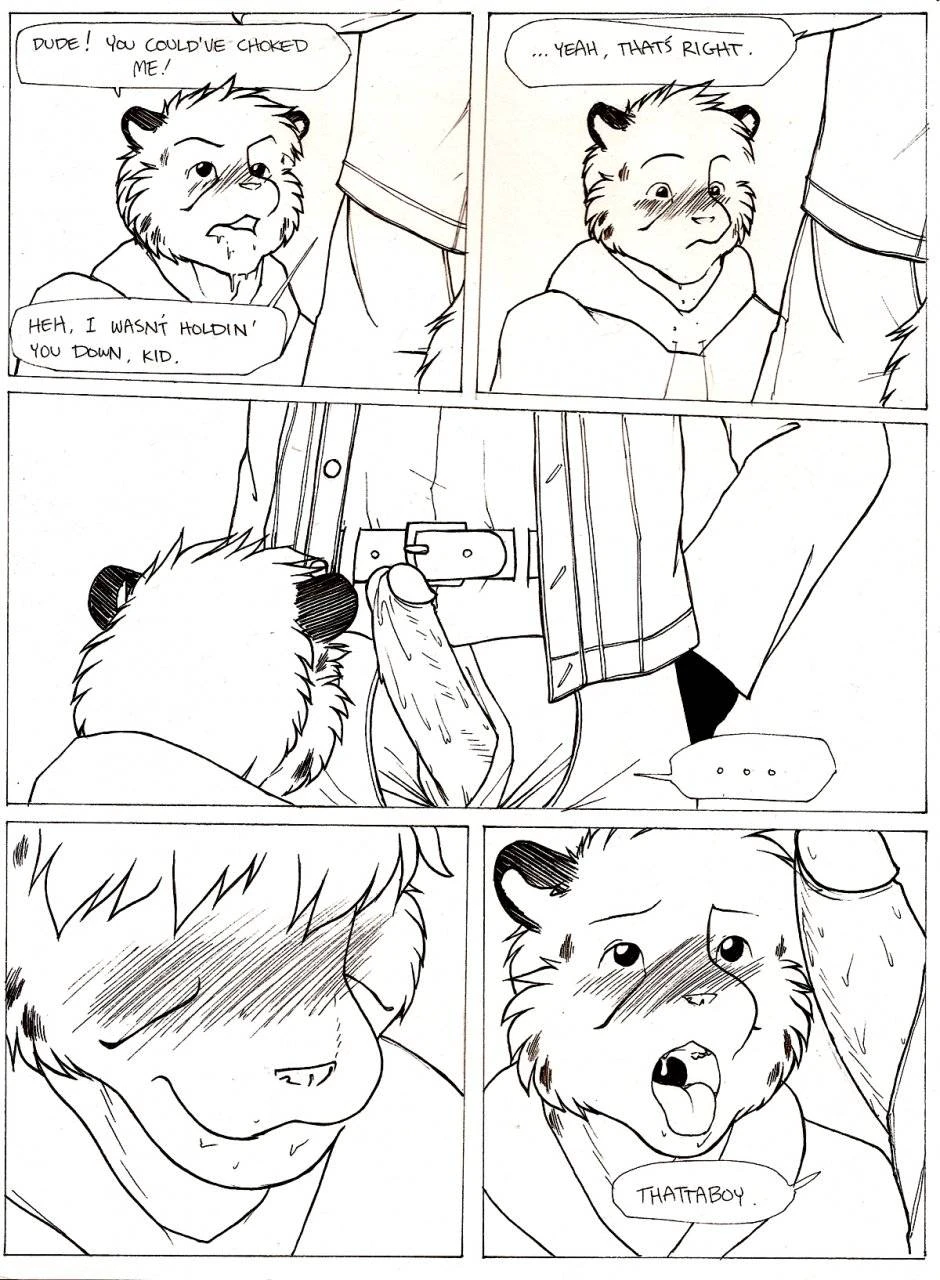 Rough Rider — page 8