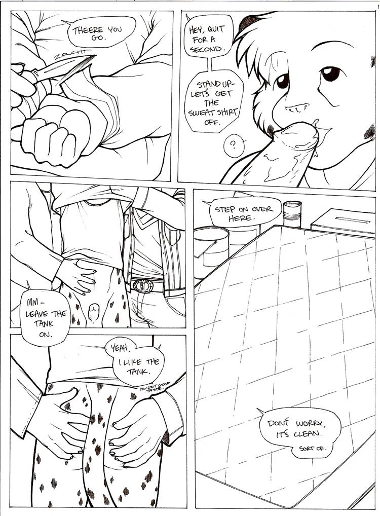 Rough Rider — page 10