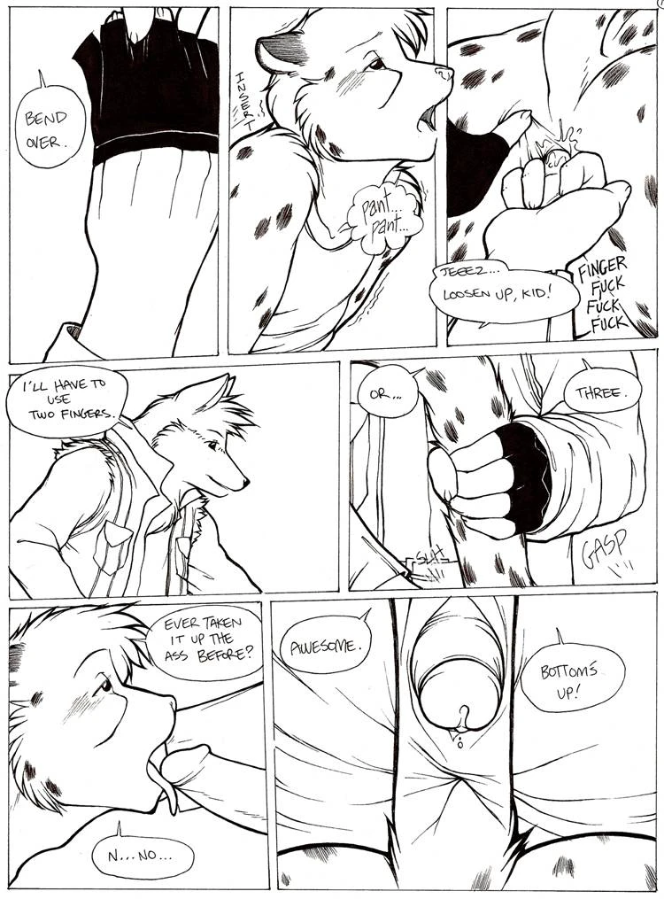 Rough Rider — page 11