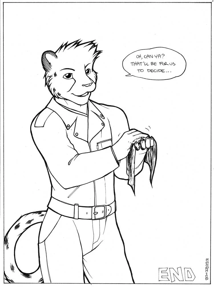 Rough Rider — page 20