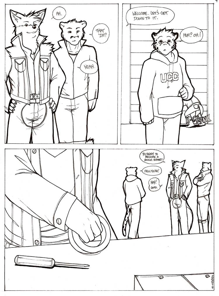 Rough Rider — page 3