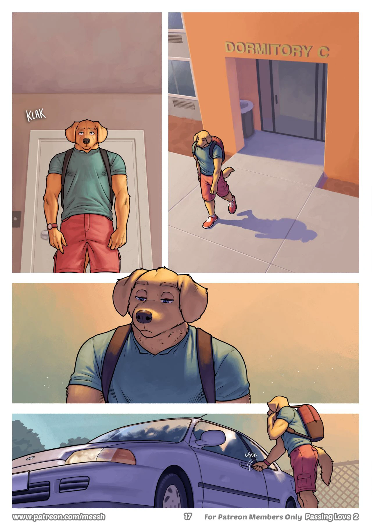 Passing Love: Part 2 — page 16