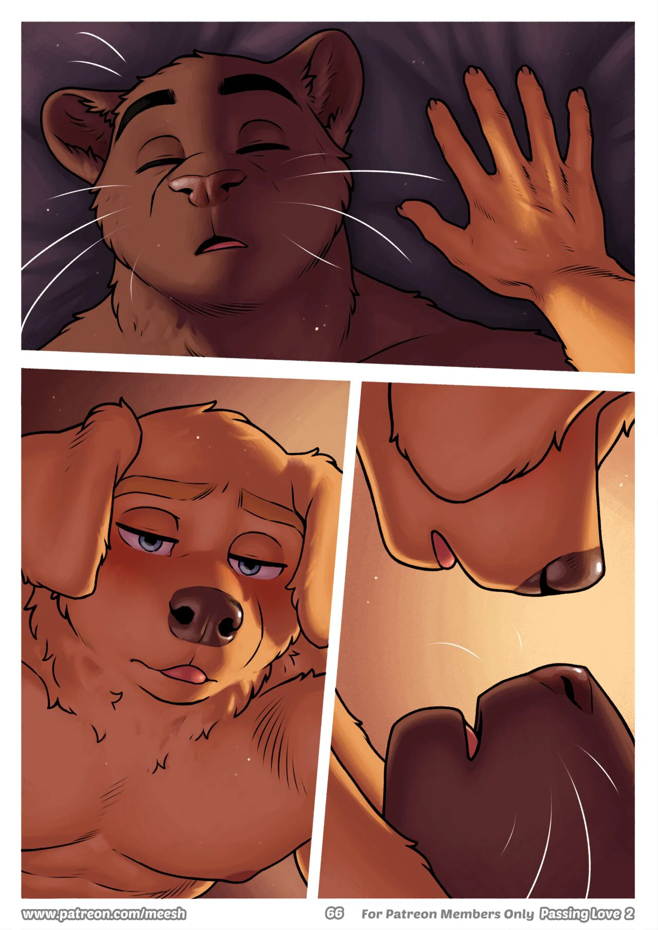 Passing Love: Part 2 — page 64