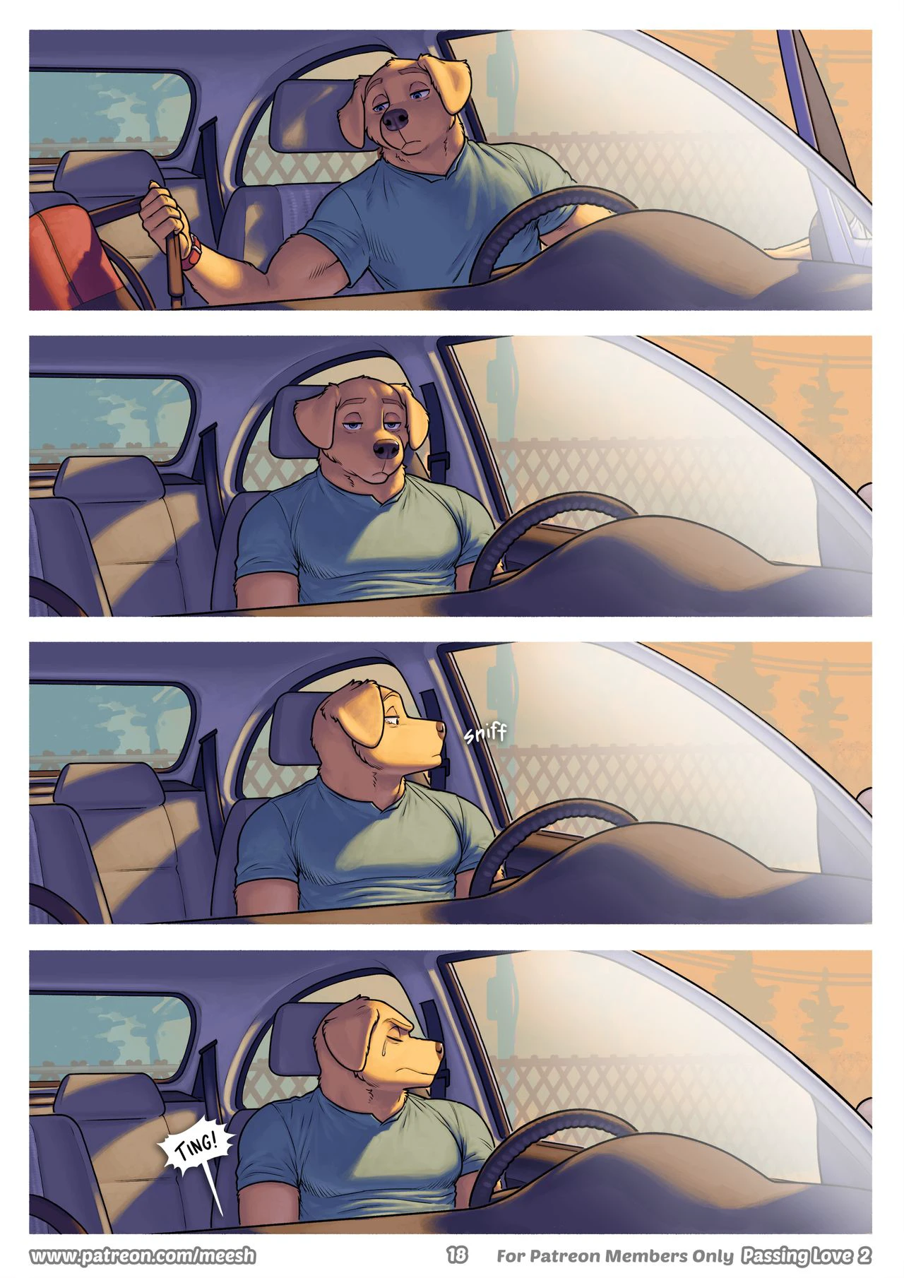 Passing Love: Part 2 — page 17