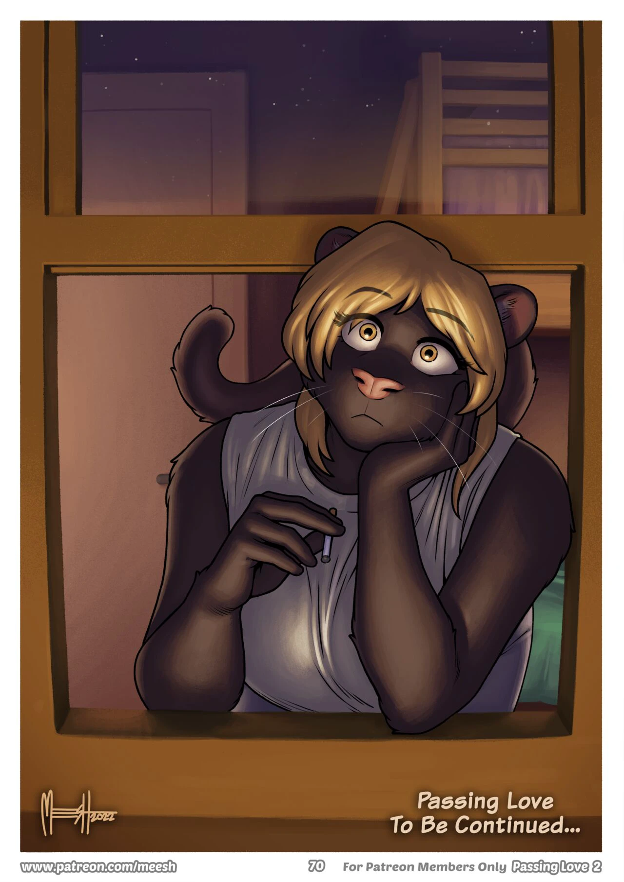 Passing Love: Part 2 — page 68
