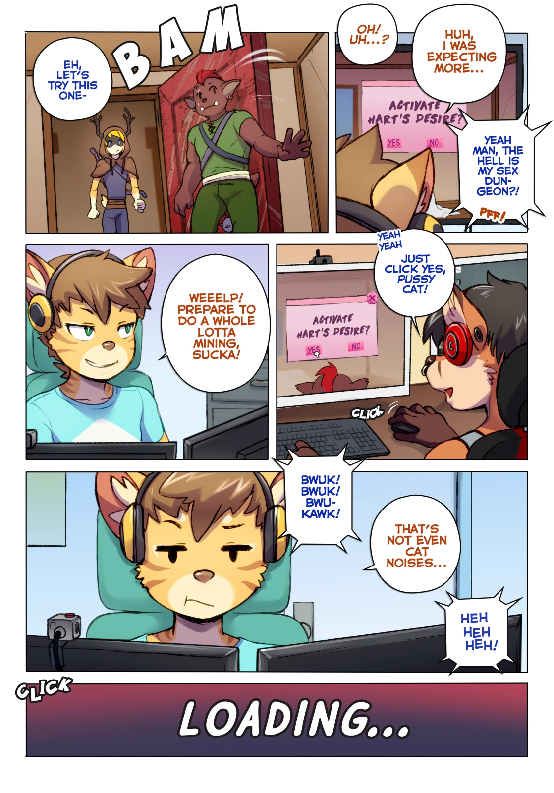 Harts Desire — page 5