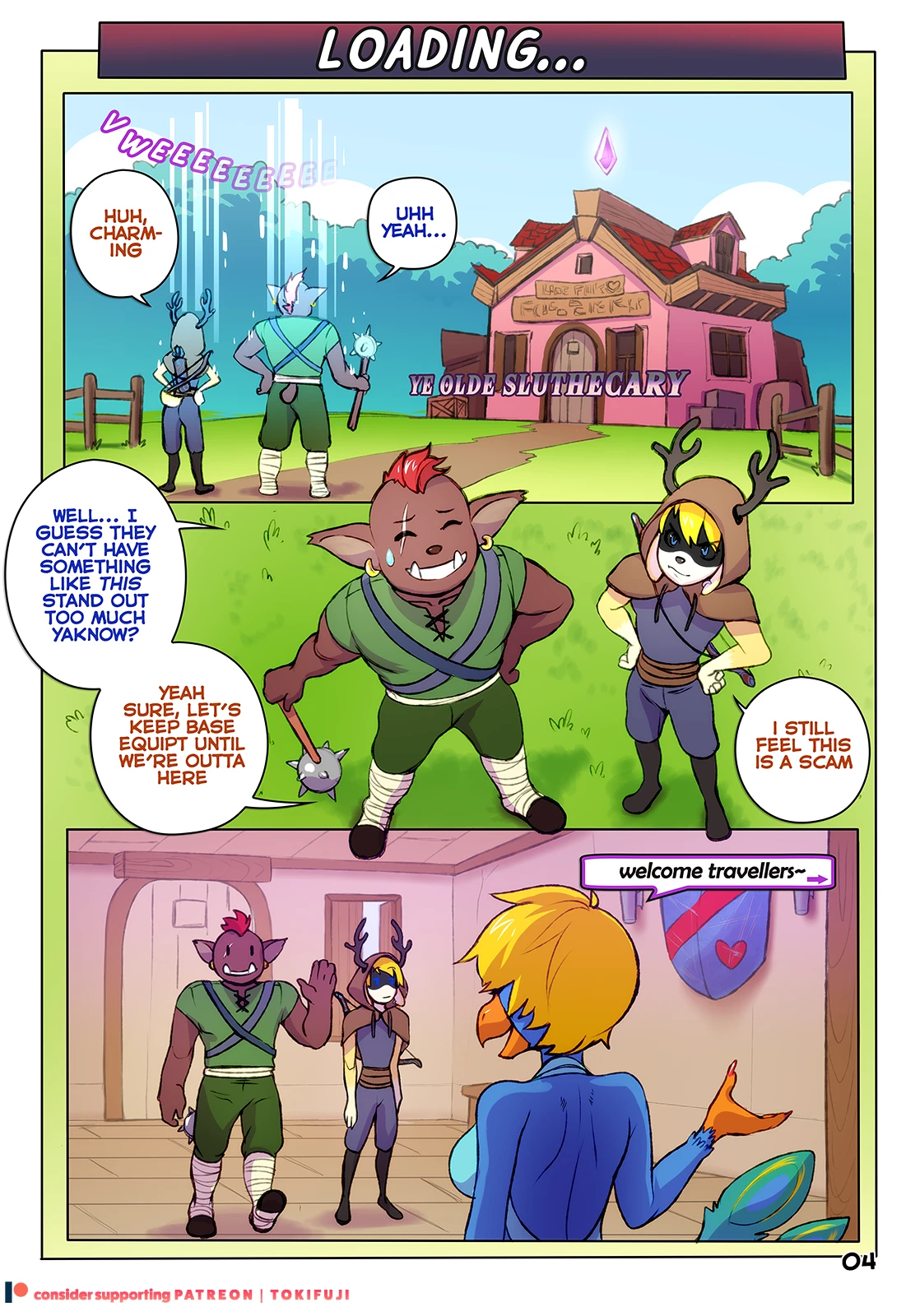 Harts Desire — page 3
