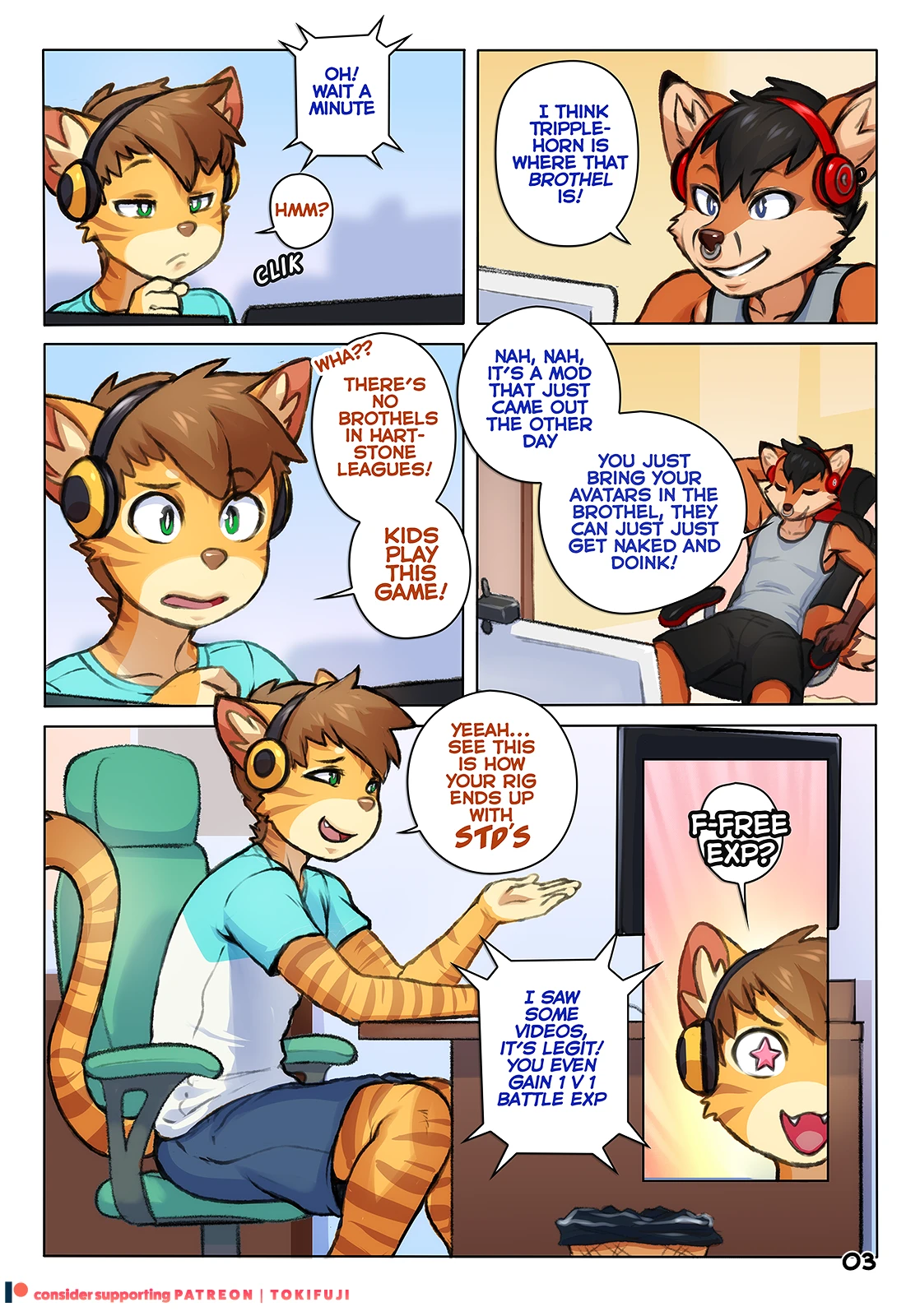 Harts Desire — page 2
