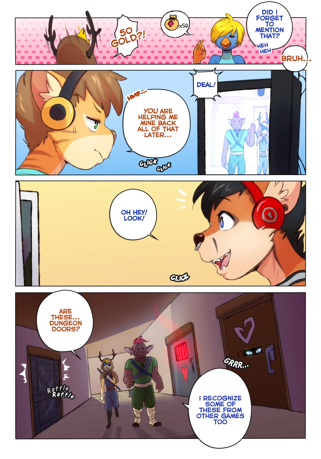 Harts Desire — page 4