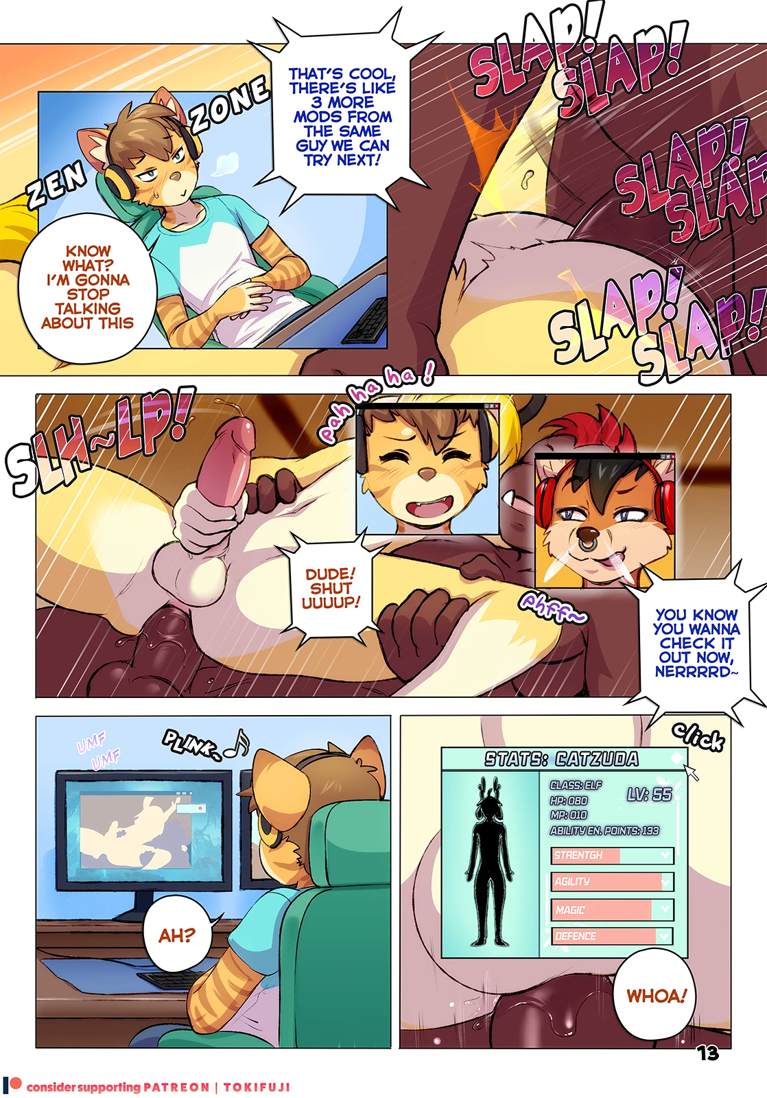 Harts Desire — page 12