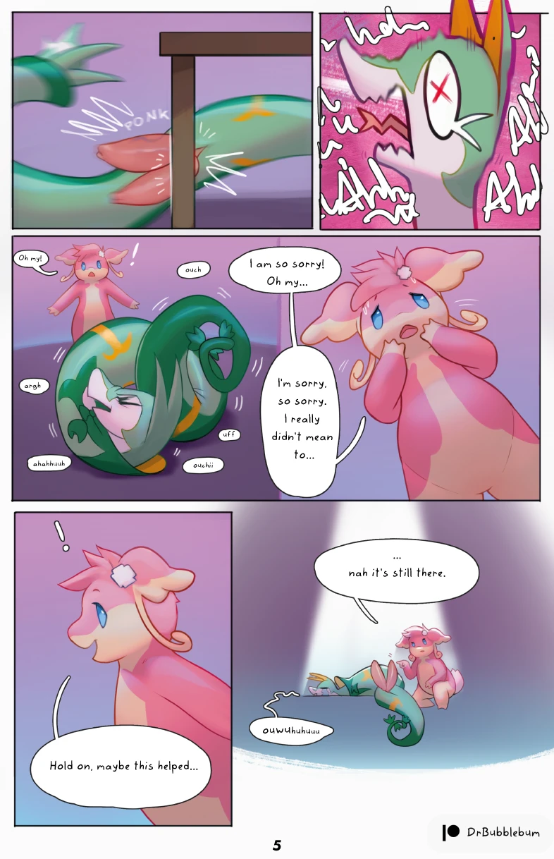 A Very Full Restore — page 5