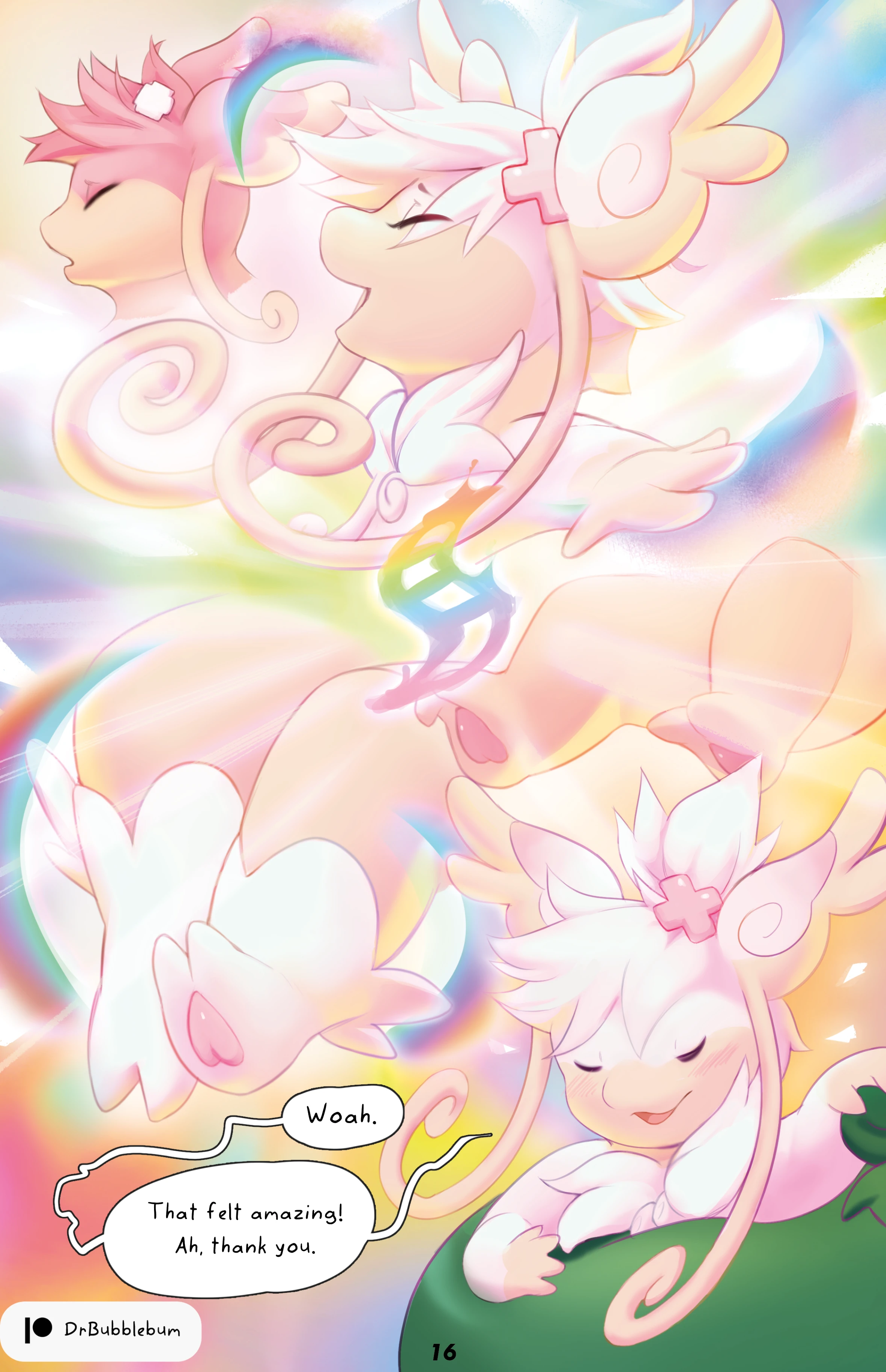 A Very Full Restore — page 16